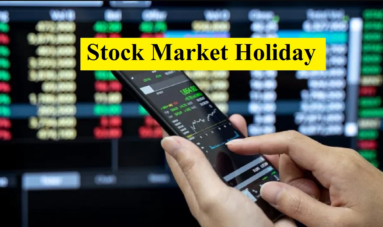 Stock Market Holiday