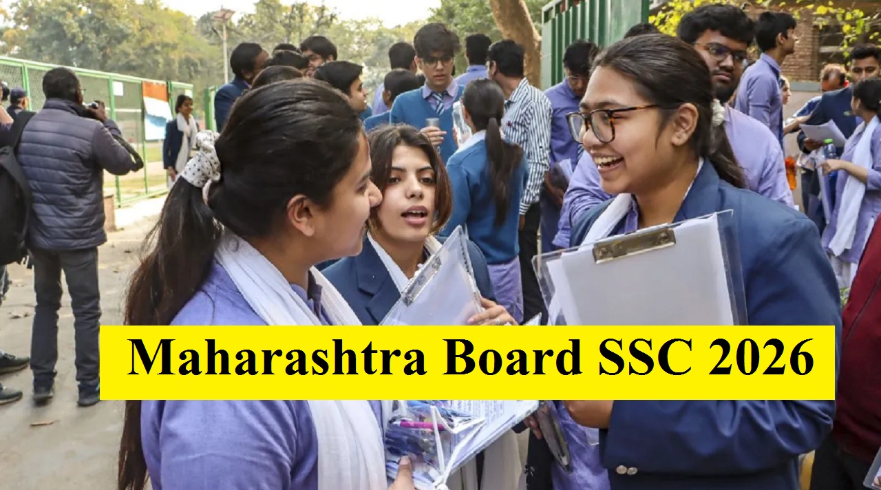 Maharashtra Board SSC, HSC Date Sheets 2026