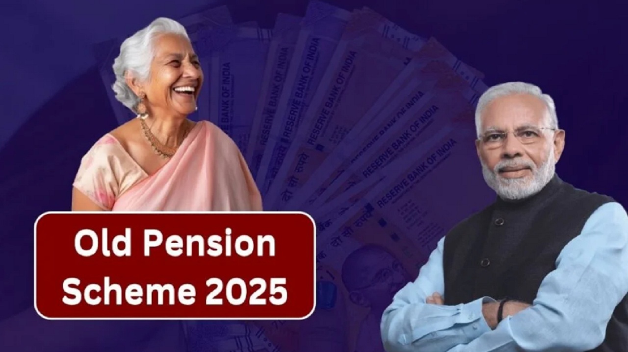 Old Pension Scheme 2025