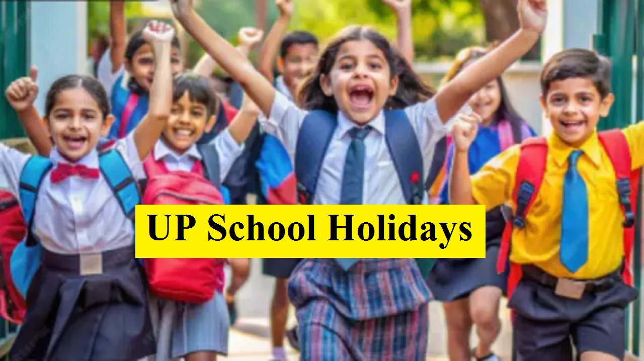 up school holiday
