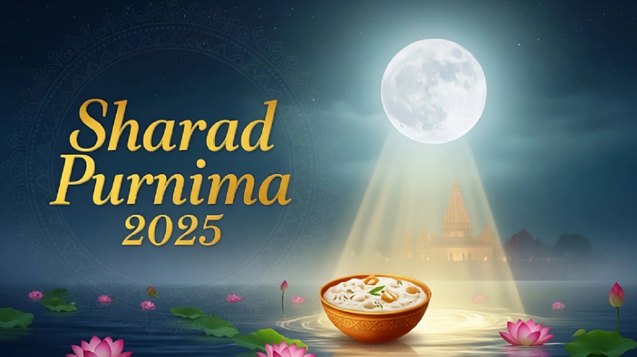 Sarad Purnima 2025