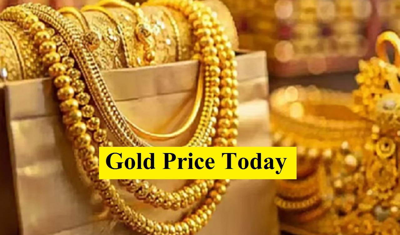 gold price today