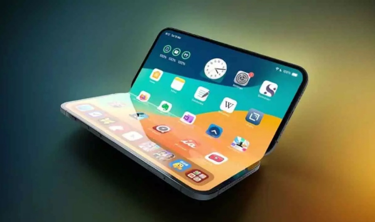 Apple Foldable iPhone 2026