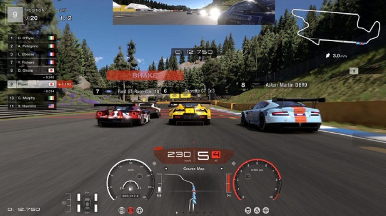 PS5 Car Racing Games