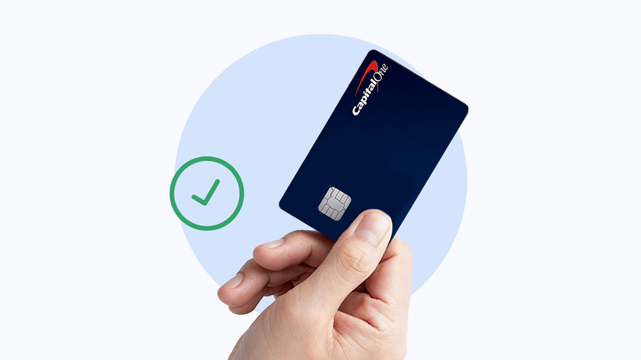 Capital One Credit Cards