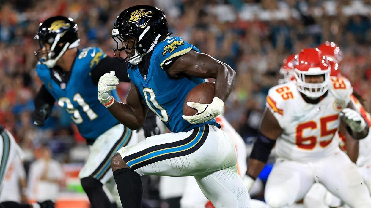 Chiefs vs Jaguars: Monday Night Football Thriller and Final Stats