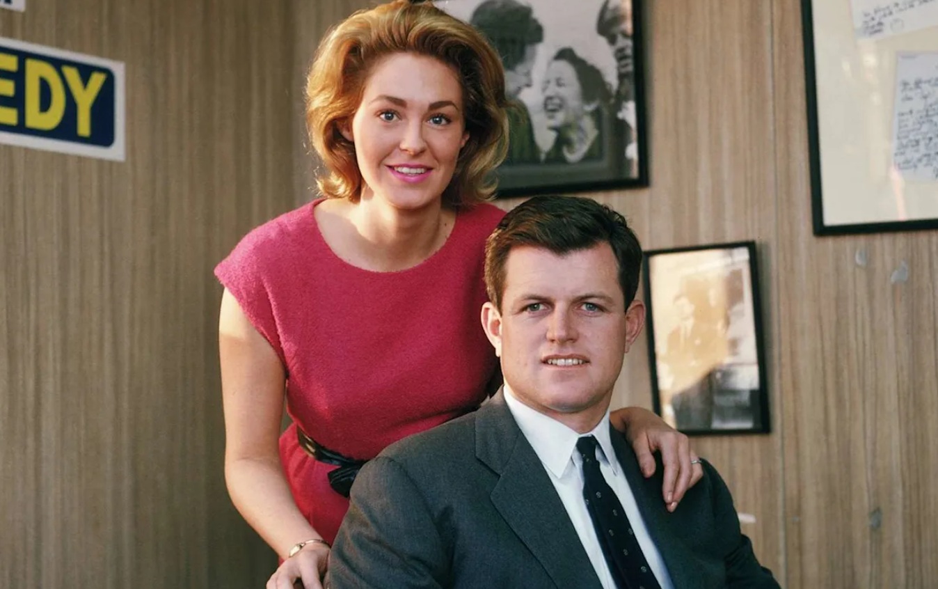 Joan Kennedy Cause of Death
