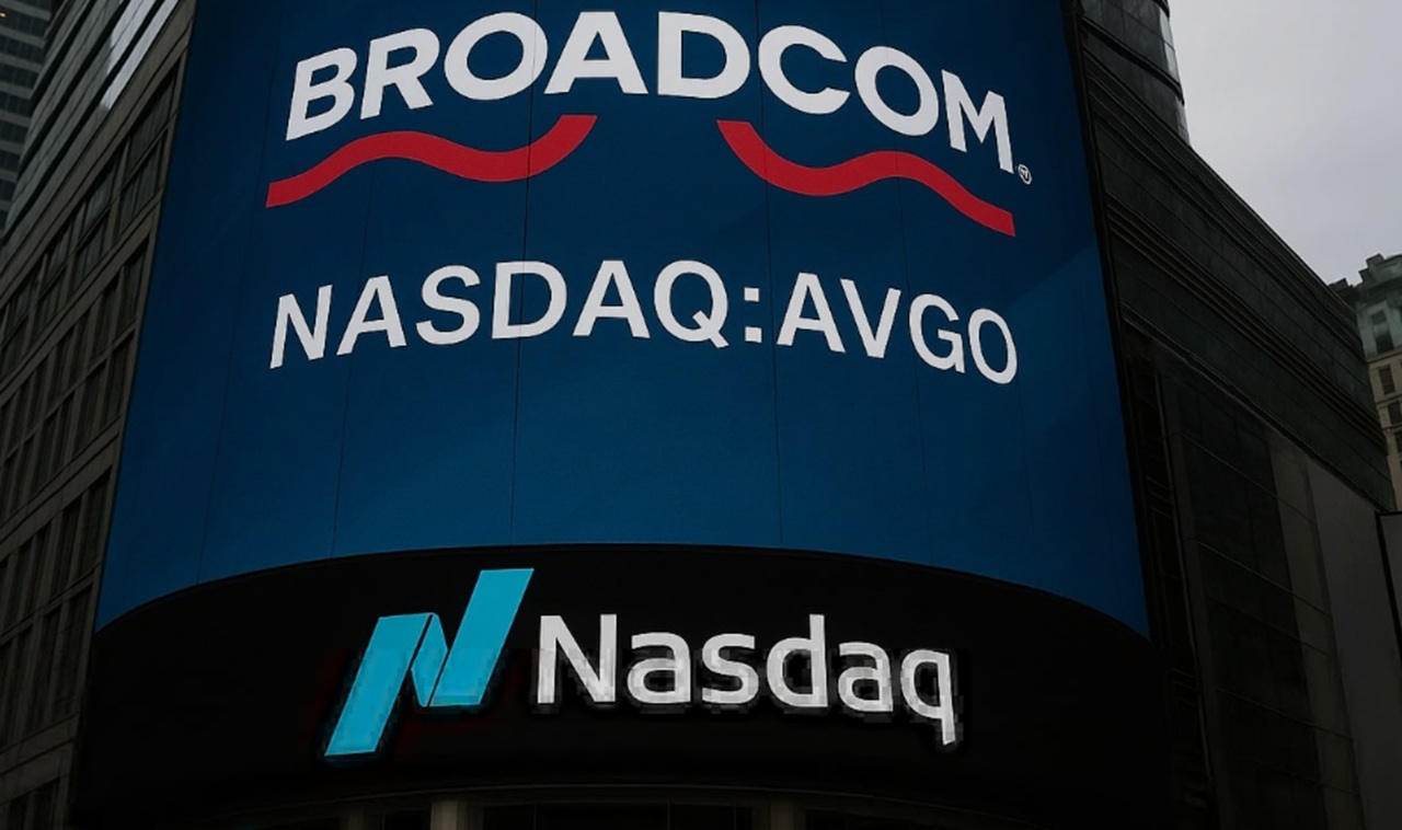 NASDAQ: AVGO