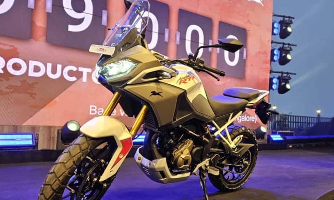 TVS Apache RTX 300 Price