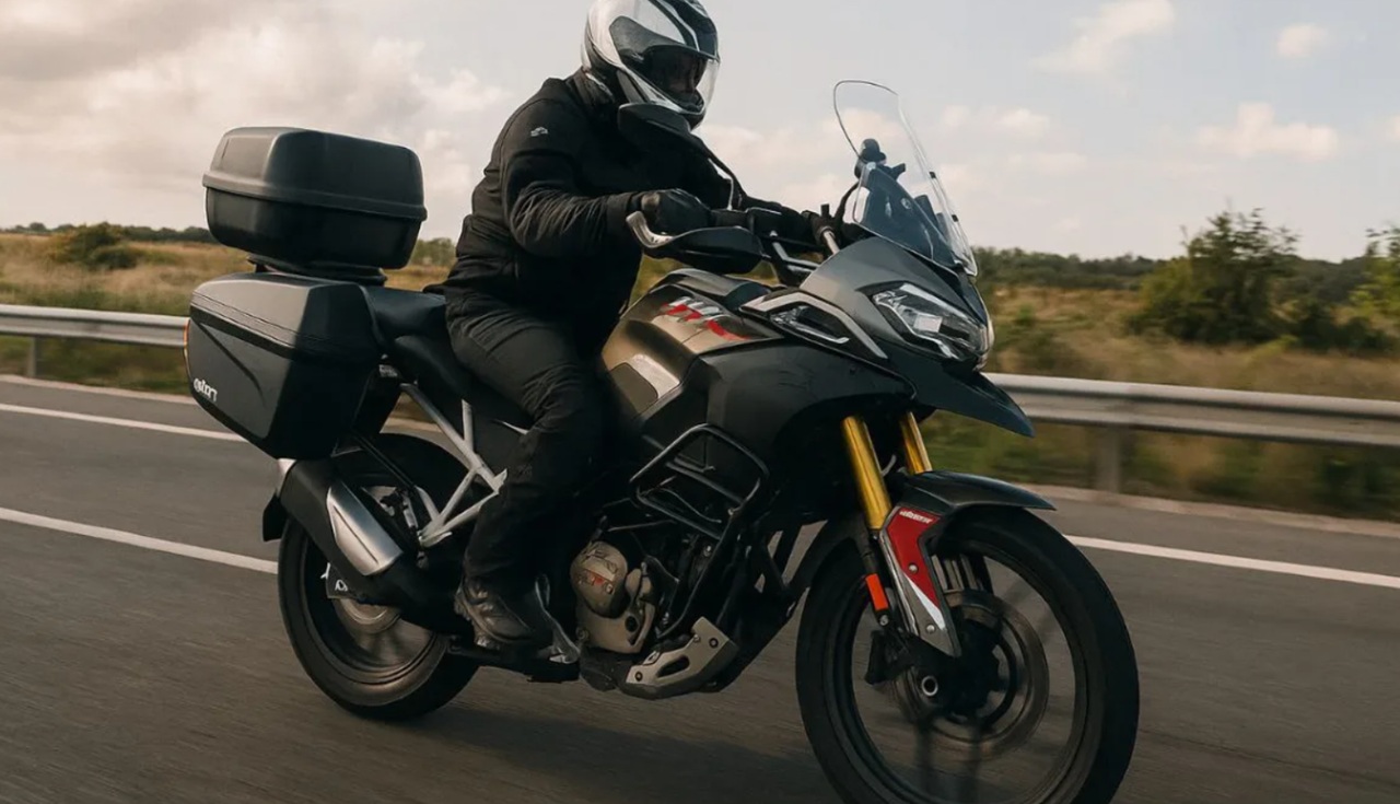 Apache RTX 300 mileage